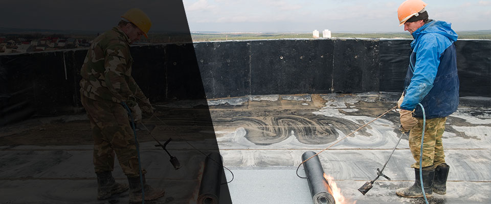 Coburn Roofing Contractors